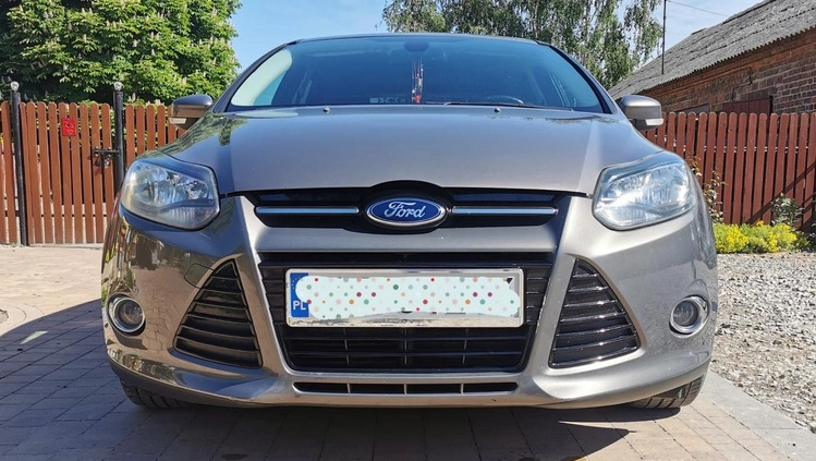 Ford Focus cena 39000 przebieg: 180000, rok produkcji 2012 z Lublin małe 667